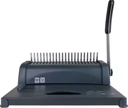 Переплетчик ГЕЛЕОС БП-12 (БП-12)