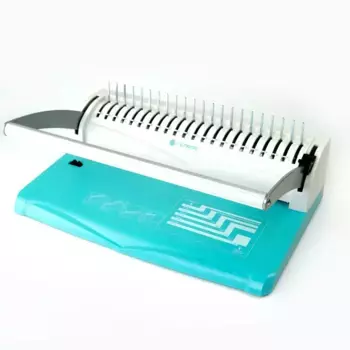 Переплетчик ГЕЛЕОС БП-13+ (БП13пбб)