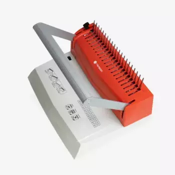 Переплетчик ГЕЛЕОС БП-16 (БП16пбк)