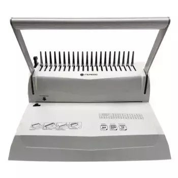 Переплетчик ГЕЛЕОС БП-16 (БП-16)