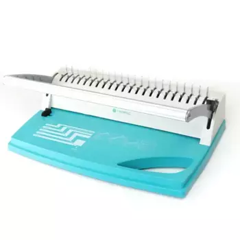 Переплетчик ГЕЛЕОС БП-9+ (БП9пбб)