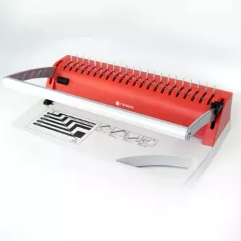 Переплетчик ГЕЛЕОС БП-9+ (БП9пбк)