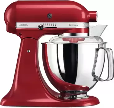 Планетарный миксер KITCHENAID 5KSM175PSEER ARTISAN