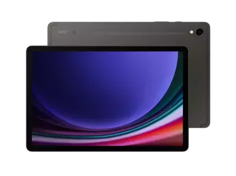 Планшет SAMSUNG GALAXY Tab S9 5G 12GB+256GB LTE Graphite (SM-X716BZAECAU)