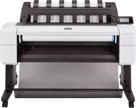 Плоттер струйный HP DesignJet T1600 (3EK10A)