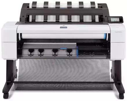 Плоттер струйный HP DesignJet T1600dr (3EK12A)