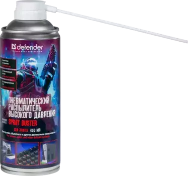 Пневматический распылитель DEFENDER CLN 30805 Gaming 400мл (30808)
