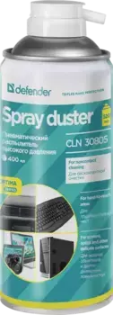 Пневматический распылитель DEFENDER CLN 30805 Optima 400мл (30805)