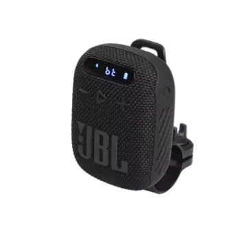 Портативная акустика JBL Wind 3 Black (JBLWIND3)
