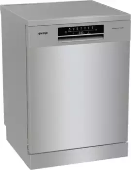 Посудомоечная машина GORENJE GS642E90X, серебристая