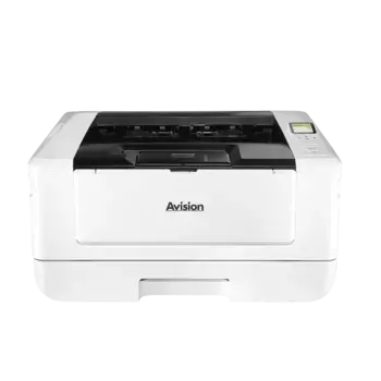 Принтер лазерный AVISION AP40Q (000-1181-0KG)