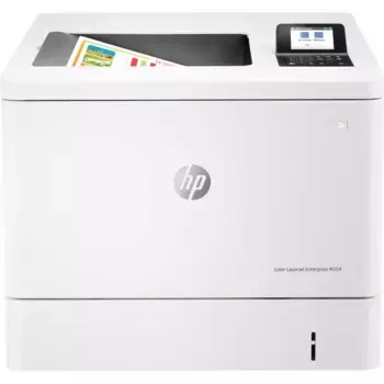 Принтер лазерный HP Color LaserJet Enterprise M554dn (7ZU81A)