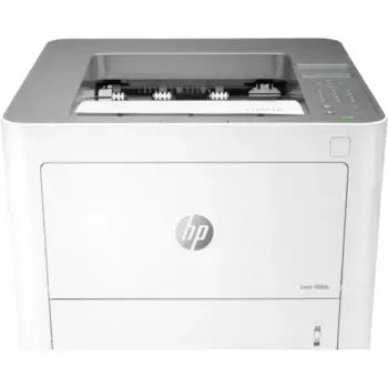 Принтер лазерный HP Laser 408dn (7UQ75A)