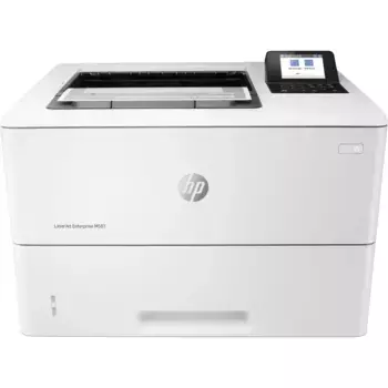 Принтер лазерный HP LaserJet Enterprise M507dn (1PV87A)