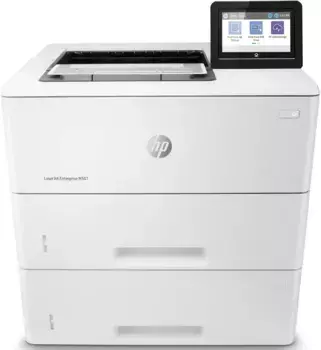 Принтер лазерный HP LaserJet Enterprise M507x (1PV88A)