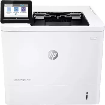 Принтер лазерный HP LaserJet Enterprise M611dn (7PS84A)