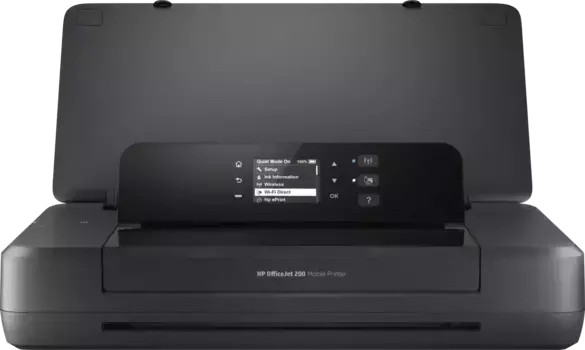 Принтер струйный HP OfficeJet 202 Mobile (N4K99C)
