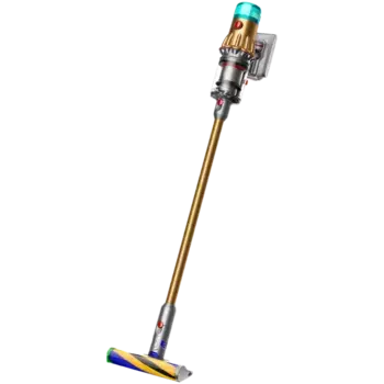 Пылесос DYSON V12 Detect Slim Absolute Iron Gold (448870-01)