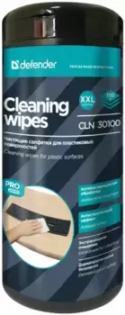 Салфетки для поверхностей DEFENDER CLN 30100 Pro 110 шт (30100)