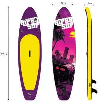Сапборд HIPER SUPB-0149