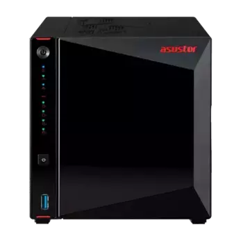 Сетевое хранилище ASUS AS5304T (90IX0181-BW3S20)