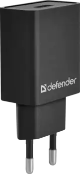 Сетевое зарядное устройство DEFENDER UPC-11 1xUSB (83556)