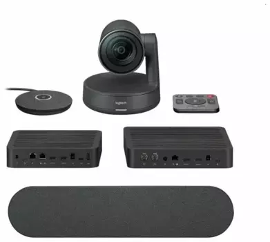 Система видеоконфернецсвязи LOGITECH Rally Camera Ultra-HD (960-001237)