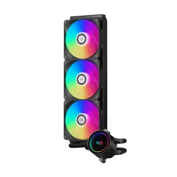 Система жидкостного охлаждения PCCOOLER DA360 ARGB BK