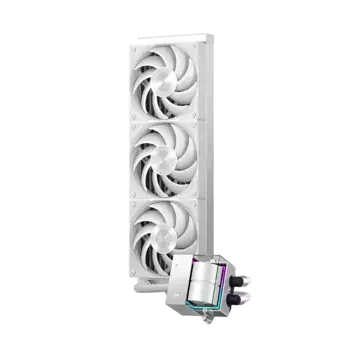 Система жидкостного охлаждения PCCOOLER DS360 WH