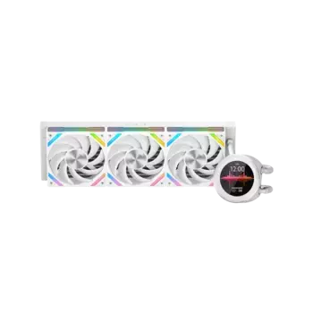 Система жидкостного охлаждения SAMA Q60 White (Q60-WHWANNO3-G)