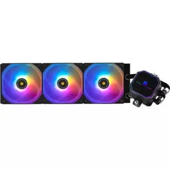 Система жидкостного охлаждения THERMALRIGHT Frozen Prism (F-PRISM-360-BL-ARGB)