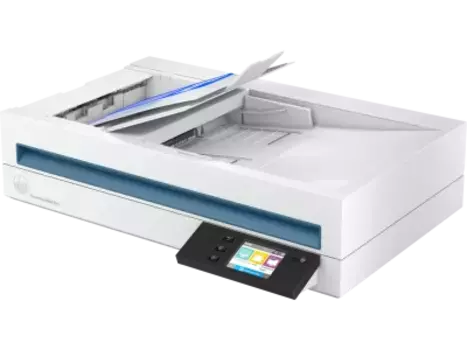 Сканер HP ScanJet Pro N4600 fnw1 (20G07A)