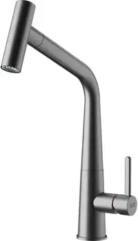 Смеситель FRANKE Icon с функцией душа, декоративная сталь (115.0625.189)