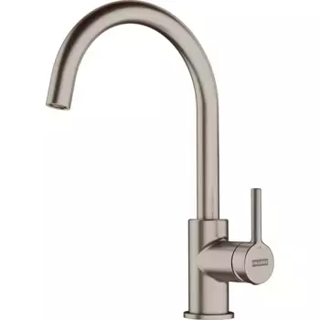 Смеситель FRANKE Lina декоративная сталь (115.0625.989)