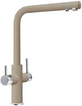 Смеситель FRANKE Neptune Clear Water миндаль (115.0370.698)