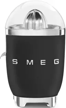 Соковыжималка SMEG CJF01BLMEU, черный матовый