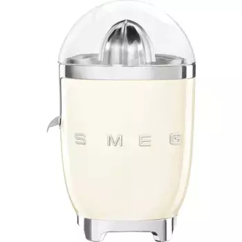 Соковыжималка SMEG CJF11CREU, кремовый