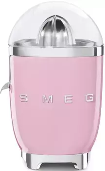 Соковыжималка SMEG CJF11PKEU, розовый