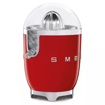 Соковыжималка SMEG CJF11RDEU, красный