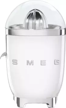 Соковыжималка SMEG CJF11WHEU, белый