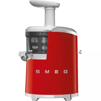 Соковыжималка SMEG SJF01RDEU Red