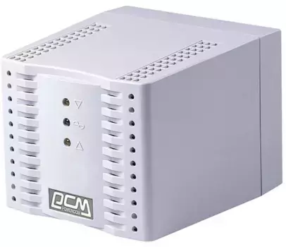 Стабилизатор напряжения POWERCOM TCA-2000 Tap-Change, 1000W