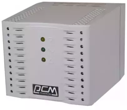Стабилизатор напряжения POWERCOM TCA-3000 Tap-Change, 1500W