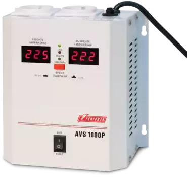 Стабилизатор напряжения POWERMAN AVS-1000P