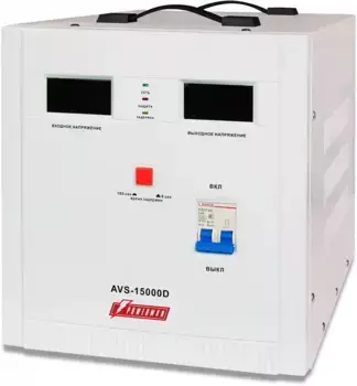 Стабилизатор напряжения POWERMAN AVS 15000D
