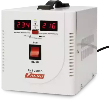 Стабилизатор напряжения POWERMAN AVS 2000D