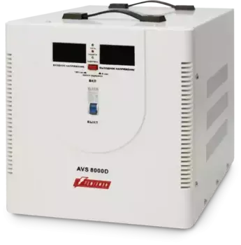 Стабилизатор напряжения POWERMAN AVS 8000D