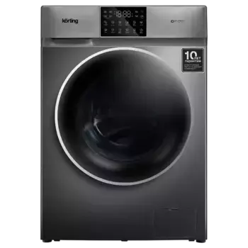 Стиральная машина с паром KORTING KWM 60DV1297 Gr