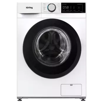Стиральная машина с паром KORTING KWM 55IS1414