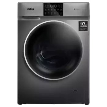 Стиральная машина с сушкой KORTING KWD 60DV107 Gr